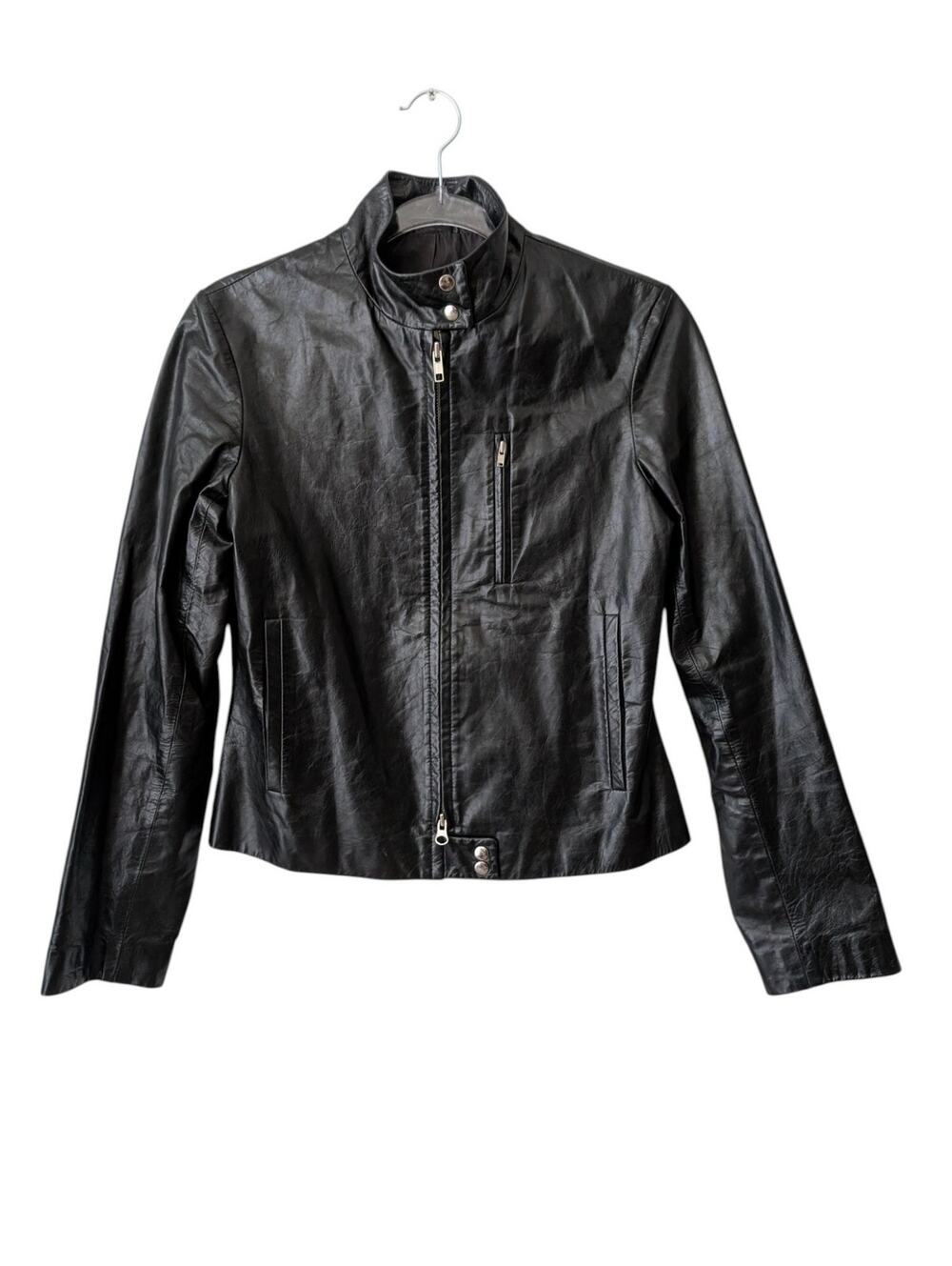 Colovos Leather Jacket